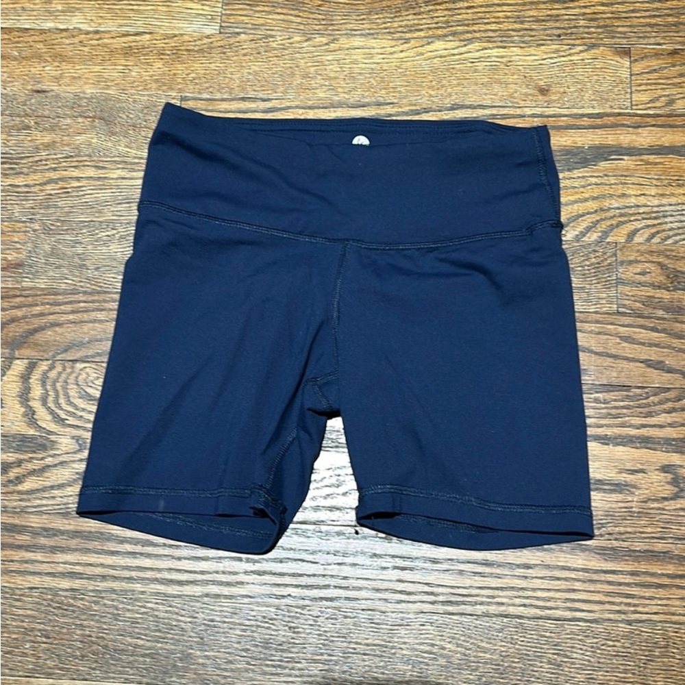 90 Degree Short Navy